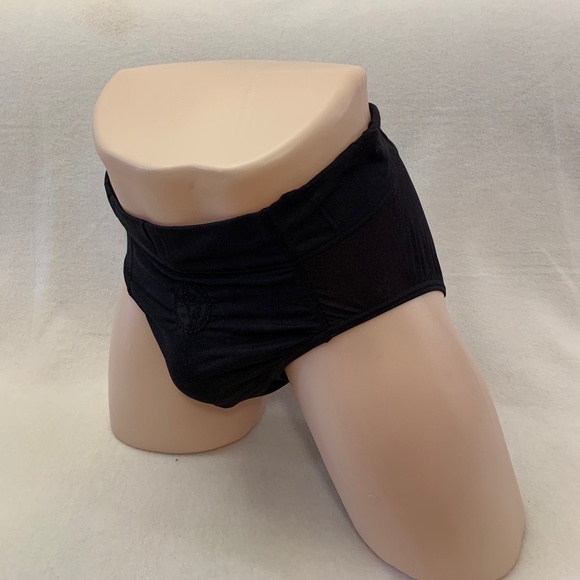 Sock Shop Retro Swim Briefs Small 30-32 RARE style - Picture 3 of 4